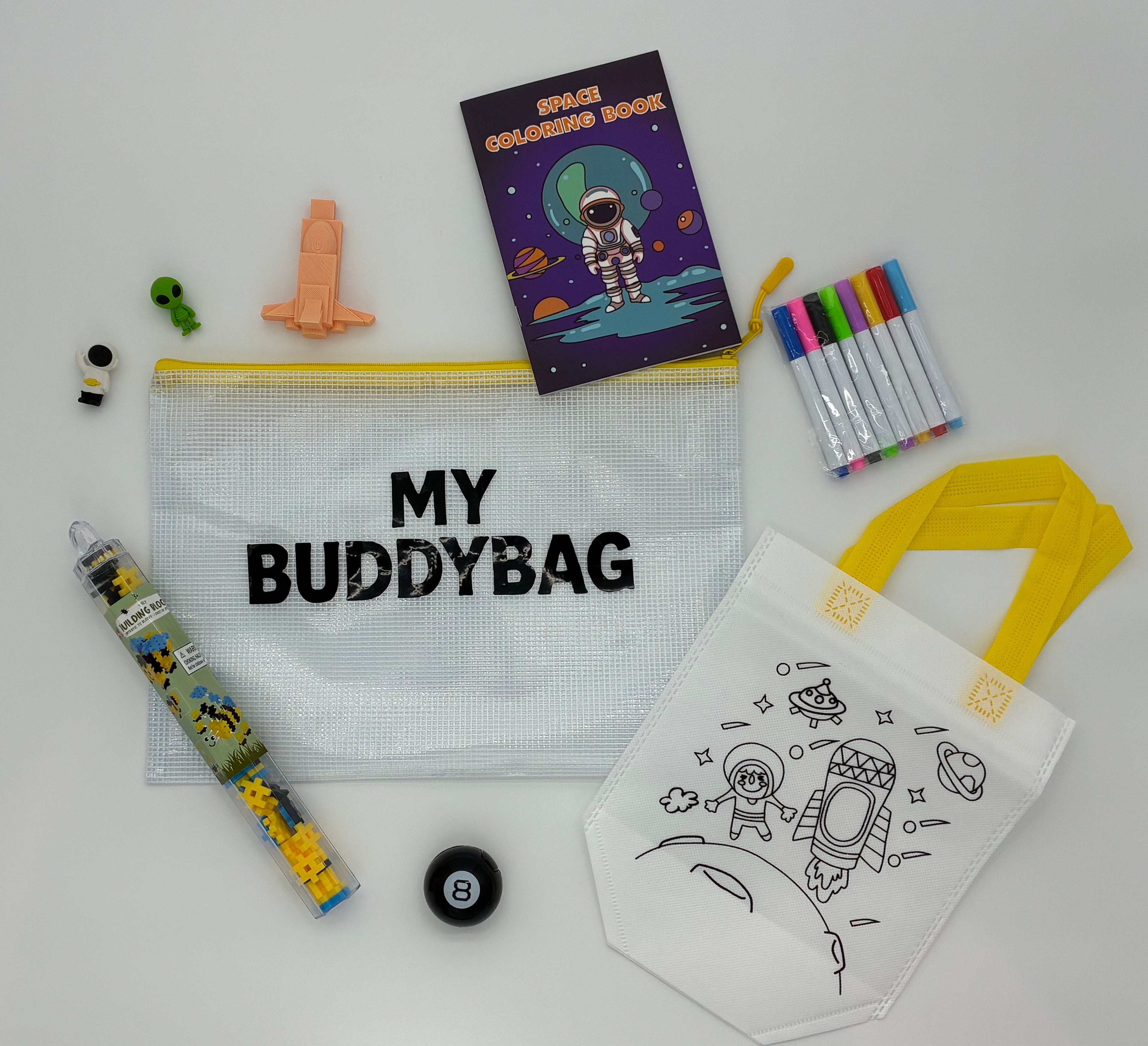 The Original Buddy Bag