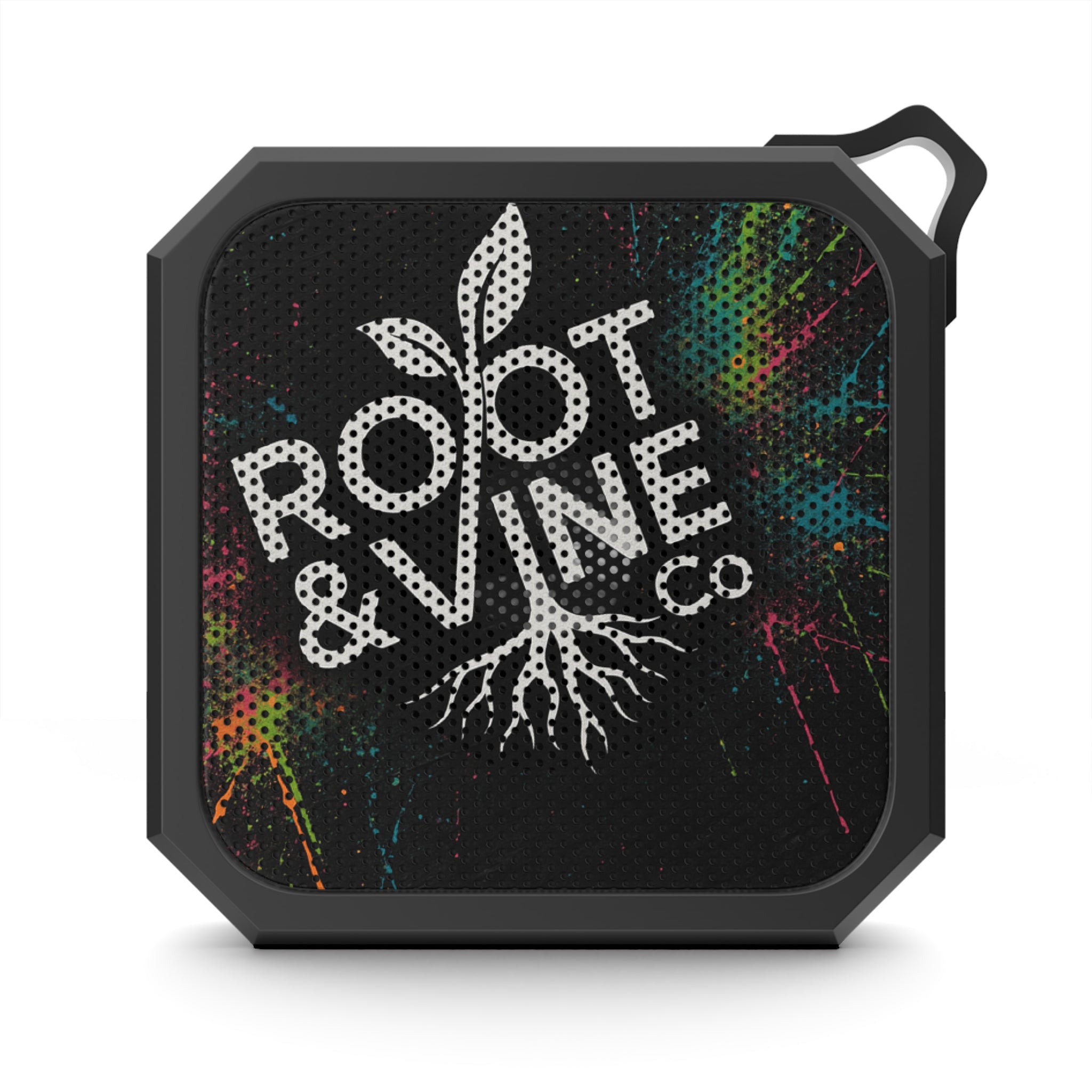 Rugged Splashproof Portable Speaker