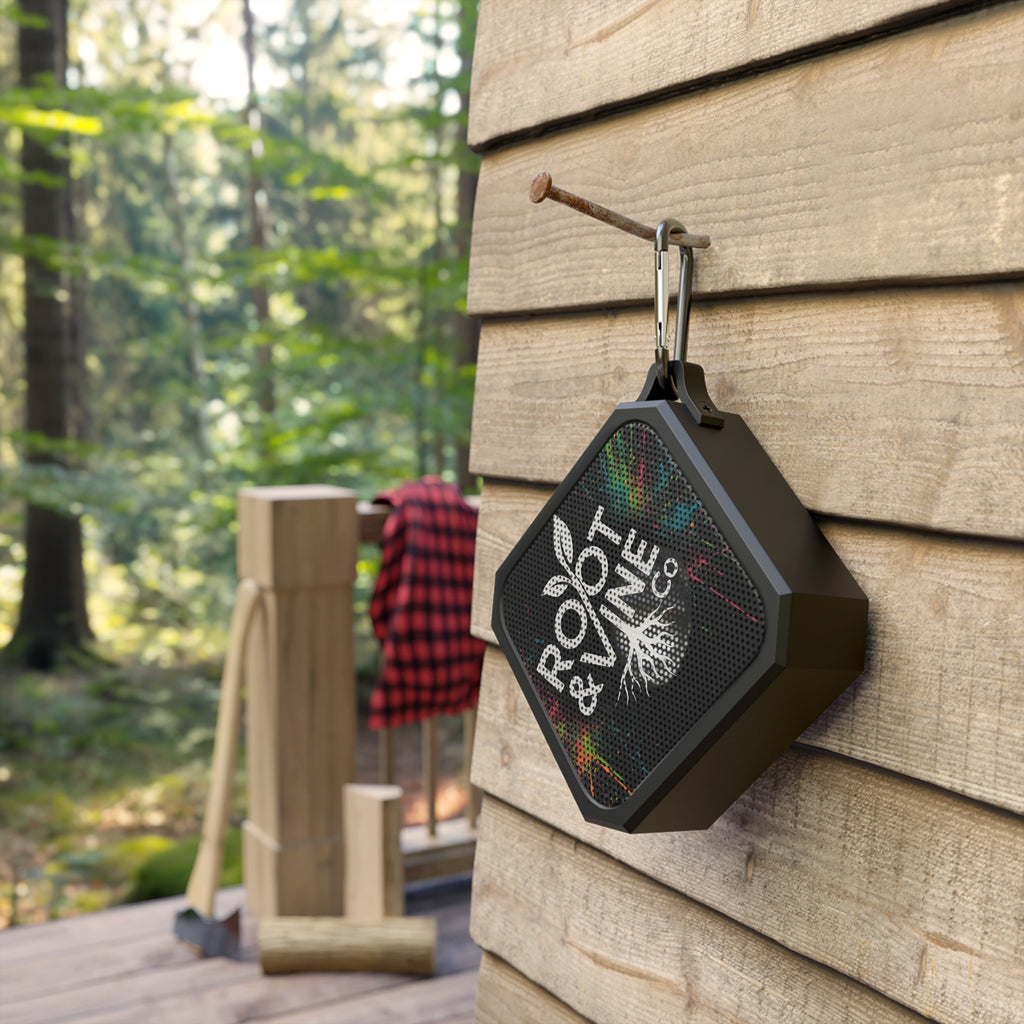 Rugged Splashproof Portable Speaker