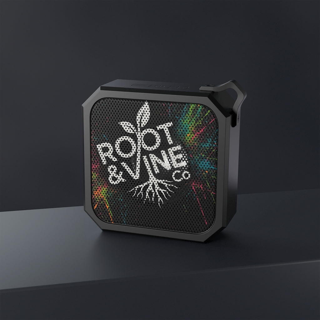 Rugged Splashproof Portable Speaker