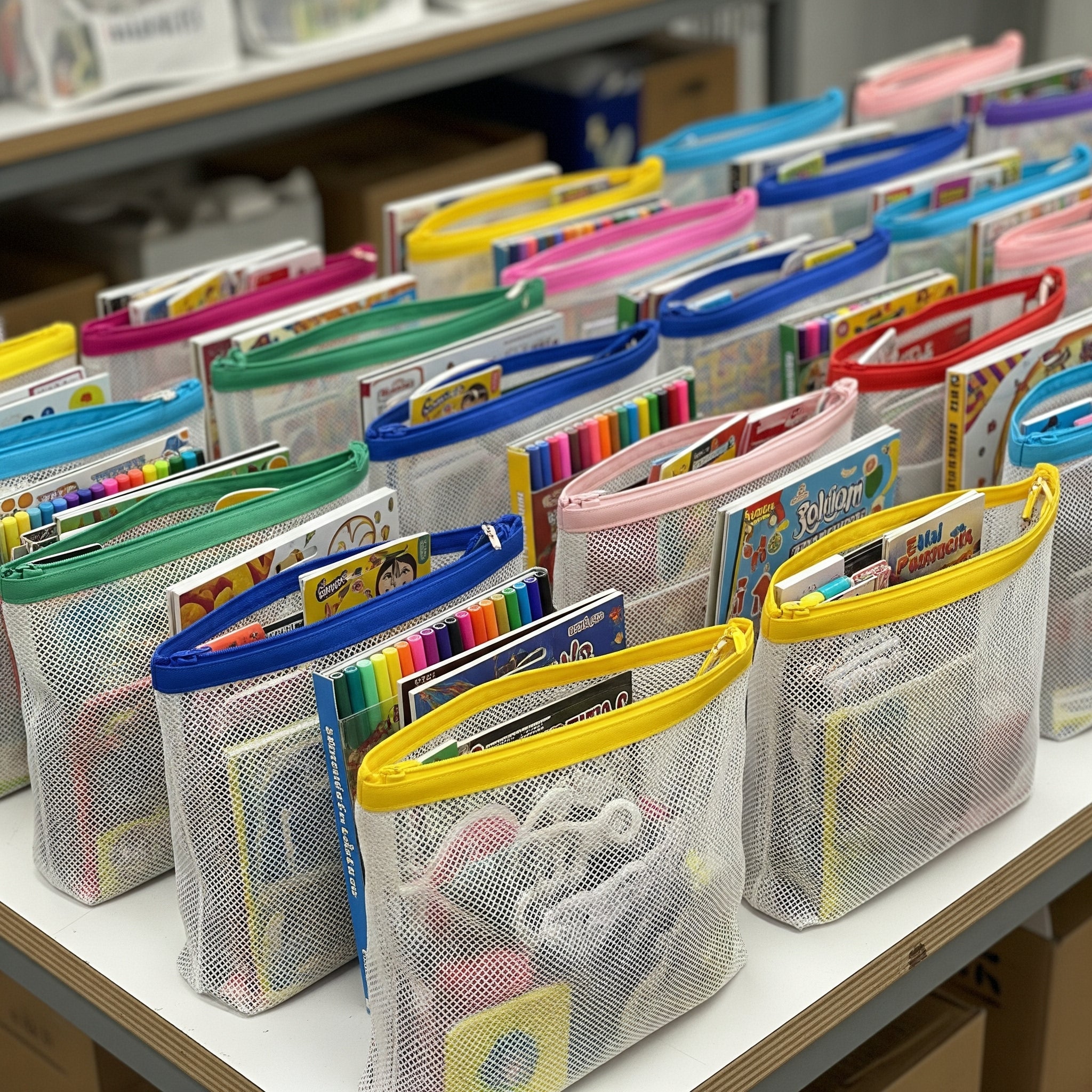 The Original Buddy Bag