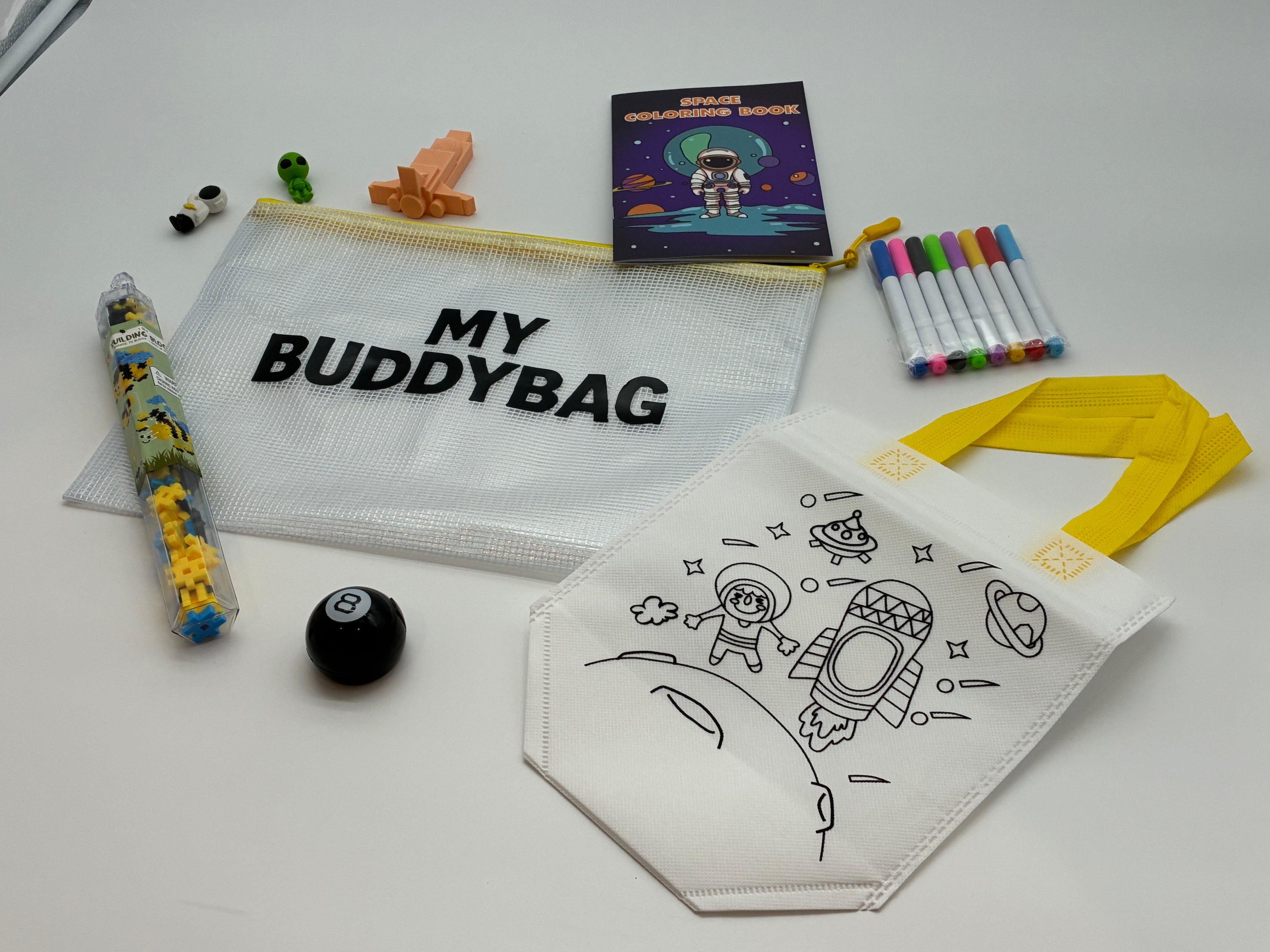 The Original Buddy Bag