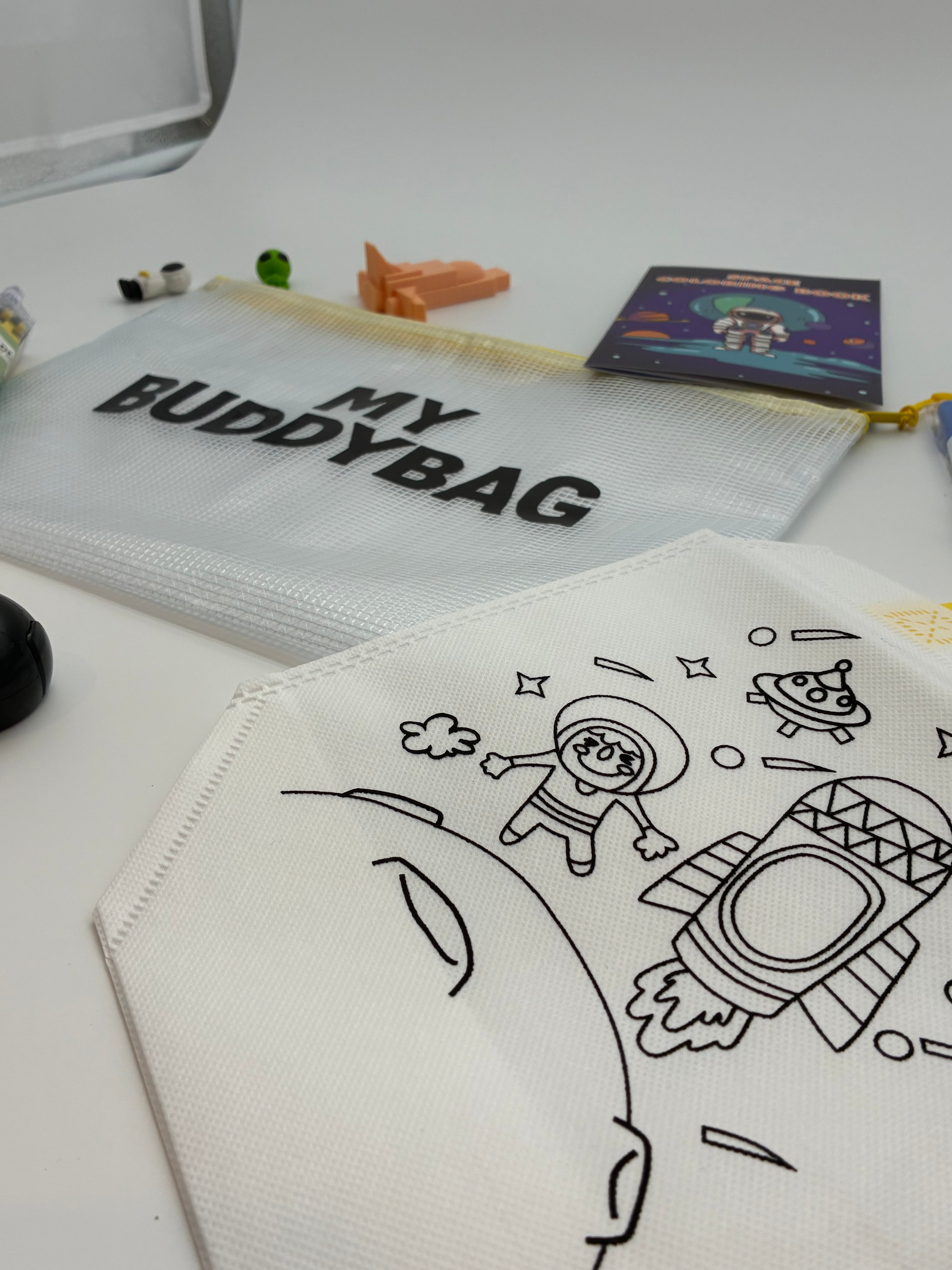 The Original Buddy Bag