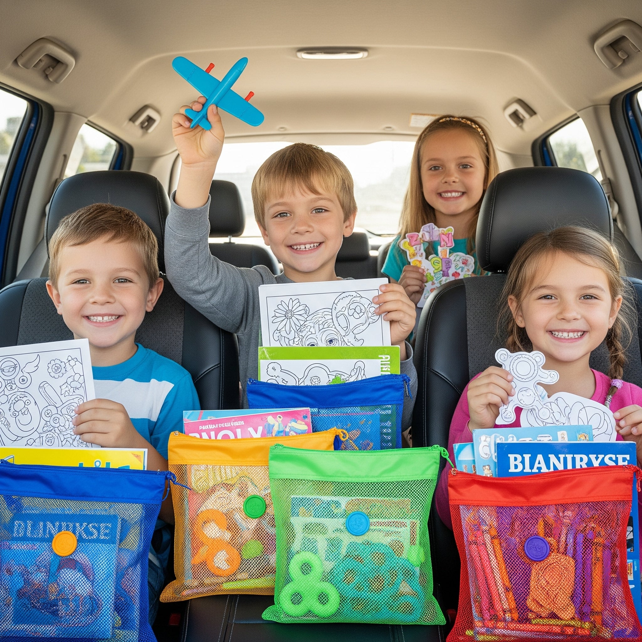 The Original Buddy Bag
